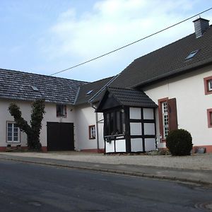 Hotel Haus Klara à Mannebach  Exterior photo