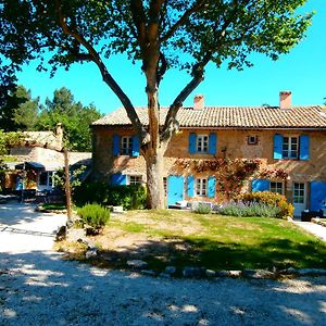 Hotel Le Mas De Fanny à Chantemerle-lès-Grignan Exterior photo