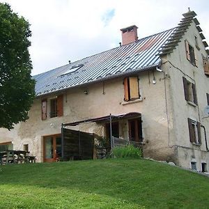 Le Gîte de l'Ourserie Méaudre Exterior photo