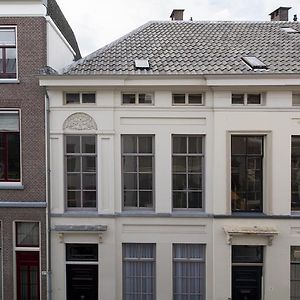 Bed and Breakfast Zocher6 Bnb A Monumental Town House In The City Center à Utrecht Exterior photo