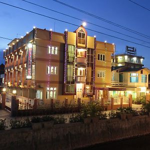 Hupin Hotel Nyaung Shwe Exterior photo