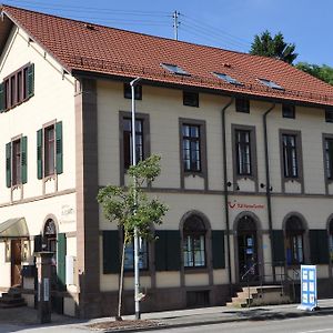 Bed and Breakfast Gaestehaus Stuttgart36 à Maulbronn Exterior photo