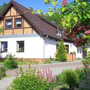 Appartement Fewo Im Herzen Der Insel à Bergen Auf Rugen Exterior photo