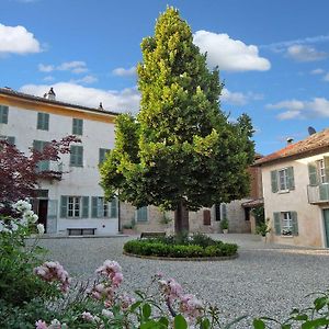 Bed and Breakfast Casa Rovelli à Alfiano Natta Exterior photo