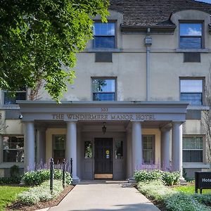 The Windermere Manor Hotel & Conference Center London Exterior photo