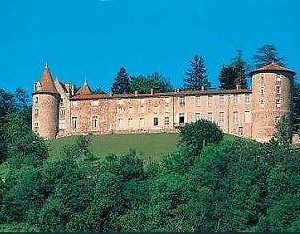 Château De Vollore Exterior photo
