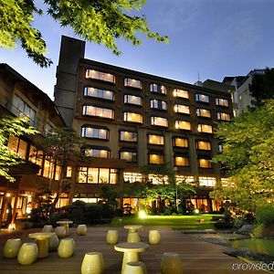 Takinoyu Hotel Tendō Exterior photo