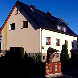 Villa Ferienhaus Guenther à Aue  Exterior photo