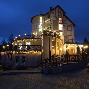 Hotel Terem à Slavsko Exterior photo