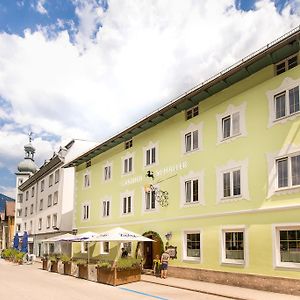 Hotel Gasthof Einhorn Schaller à Schwaz Exterior photo