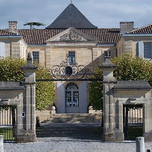 Hotel Château du Tertre à Arsac Exterior photo