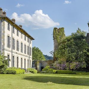 Bed and Breakfast Abbaye du Palais à Thauron Exterior photo