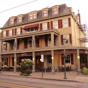 Chestnut Hill Hotel Philadelphie Exterior photo