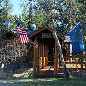 Villa Moose Cabin à Anchor Point Exterior photo