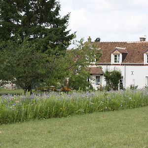 Bed and Breakfast Le Clos Près Chambord à Maslives Exterior photo