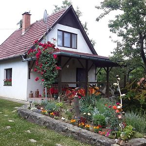 Villa Szérűskert vendégház Szarvaskő Exterior photo