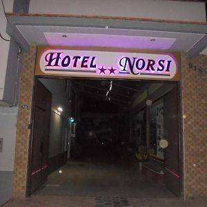 Hotel Norsi Huancayo Exterior photo