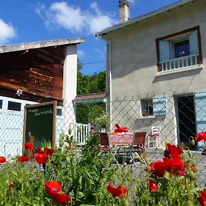 Villa Gite d'Appy à Les Cabannes  Exterior photo