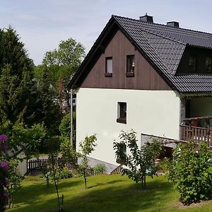 Appartement Rosental à Stollberg/Erzgeb. Exterior photo