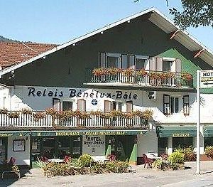 Hotel Relais Benelux Bale à Rupt-sur-Moselle Exterior photo