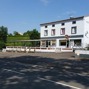 Hotel Le Relais de la Haute Vallée à Campagne-sur-Aude Exterior photo