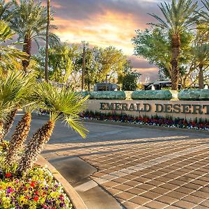 The Villas At Emerald Desert Desert Palms Exterior photo