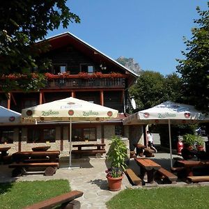 Hotel Penzion Starek à Terchová Exterior photo