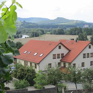Hôtel Alte Rose Gasthaus à Ebelsbach Exterior photo