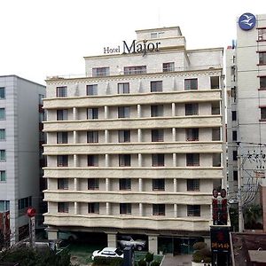 Major Hotel Jeju Exterior photo