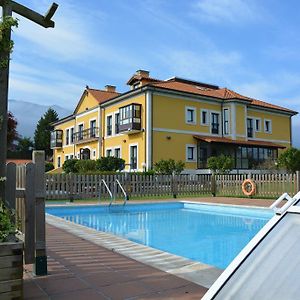 Hotel Finca La Mansion Llanes Exterior photo