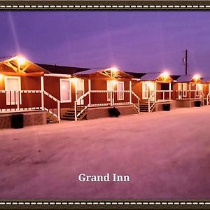 Grand Inn Big Lake Exterior photo