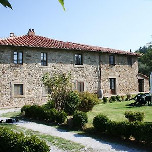 Villa Antico Casale Pozzuolo à Seggiano Exterior photo