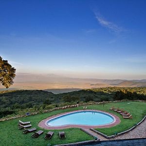 Neptune Ngorongoro Luxury Lodge - All Inclusive Exterior photo