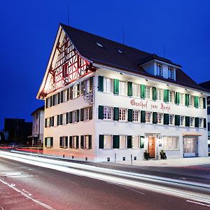 Hotel Gasthof Zum Hecht à Fehraltorf Exterior photo