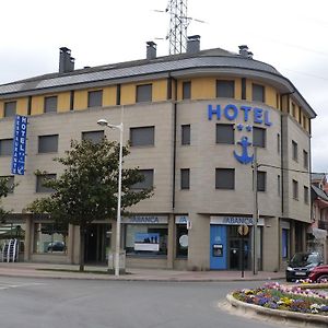 Hotel El Ancla à Ponferrada Exterior photo