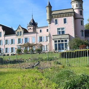 Château de Villeneuve - Montolieu Exterior photo