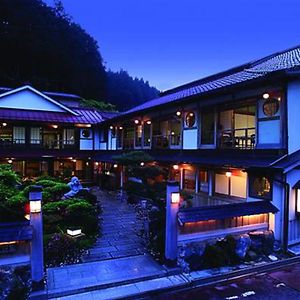 Hotel Kohryokuen Nishisei à Yoshino  Exterior photo