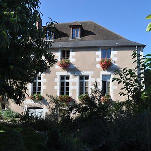 Bed and Breakfast Le Cep en Sancerrois à Sancerre Exterior photo