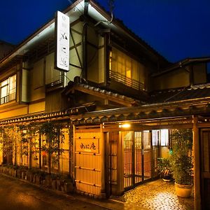 Hotel Kanian à Tsuyama Exterior photo