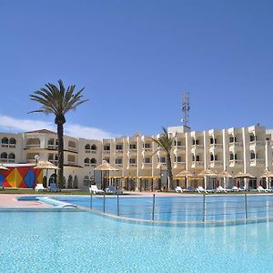 Hotel Neptunia Beach à Monastir Exterior photo