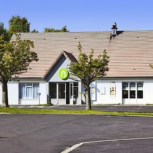 Hotel Campanile Auxerre - Monéteau Exterior photo