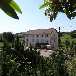 Hôtel l'Annexe Moux-en-Morvan Exterior photo