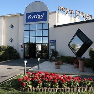 Kyriad Limoges Sud - Feytiat Exterior photo