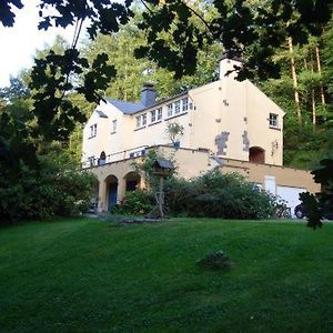 Bed and Breakfast Le Manoir De Morimont à Céroux-Mousty Exterior photo