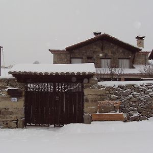 Villa Ermita De Gredos à Navarredonda Room photo