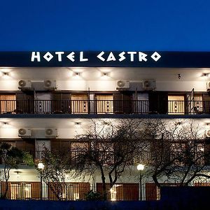 Castro Hotel Monemvasia Exterior photo