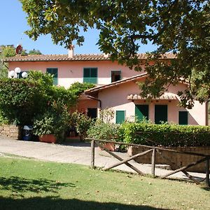 Villa Agriturismo La Baroncella à Montemerano Exterior photo