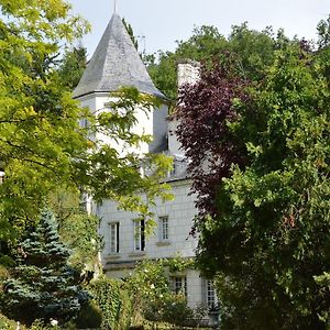 Gîte de Montecler Chènehutte-les-Tuffeaux Exterior photo