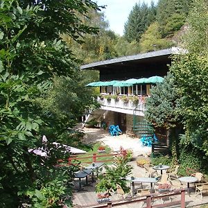 Hotel Chalet du Montal à Dun-les-Places Exterior photo