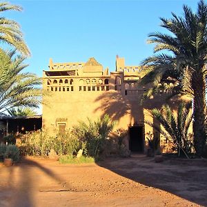 Hotel Dar Sidi Bounou à M'Hamid El Ghizlane Exterior photo